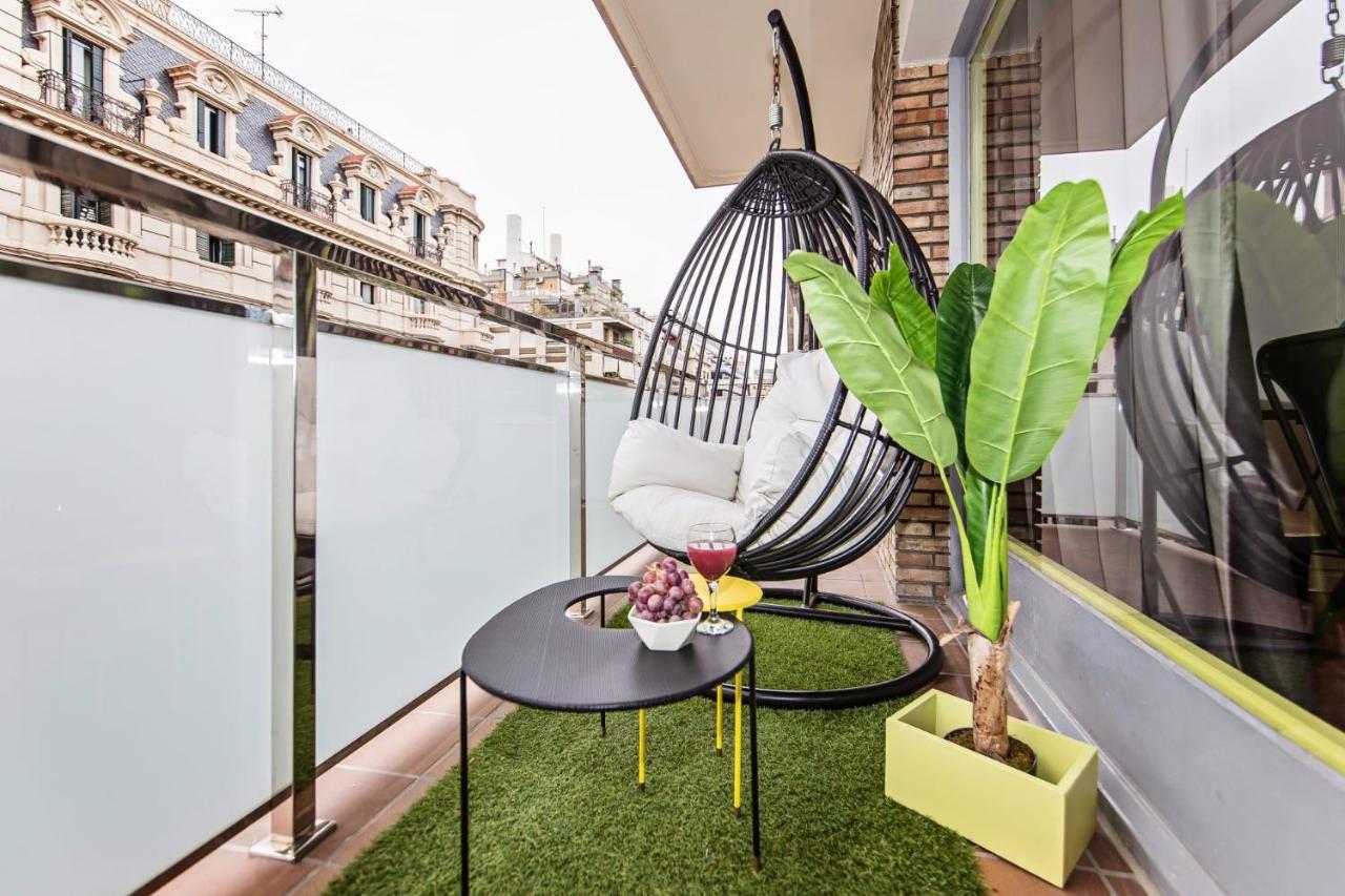 Sweett - Diagonal - Francesc Macia Appartement Barcelona Buitenkant foto