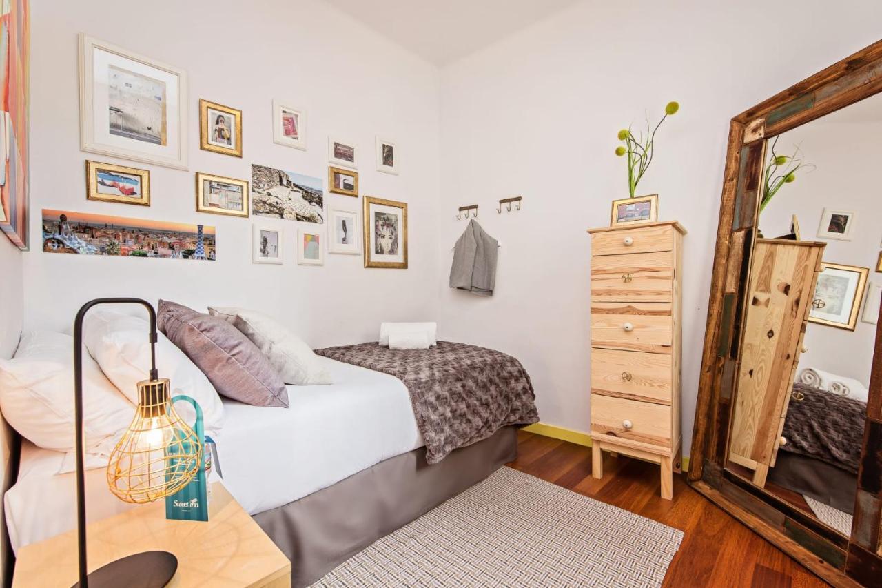 Sweett - Diagonal - Francesc Macia Appartement Barcelona Buitenkant foto