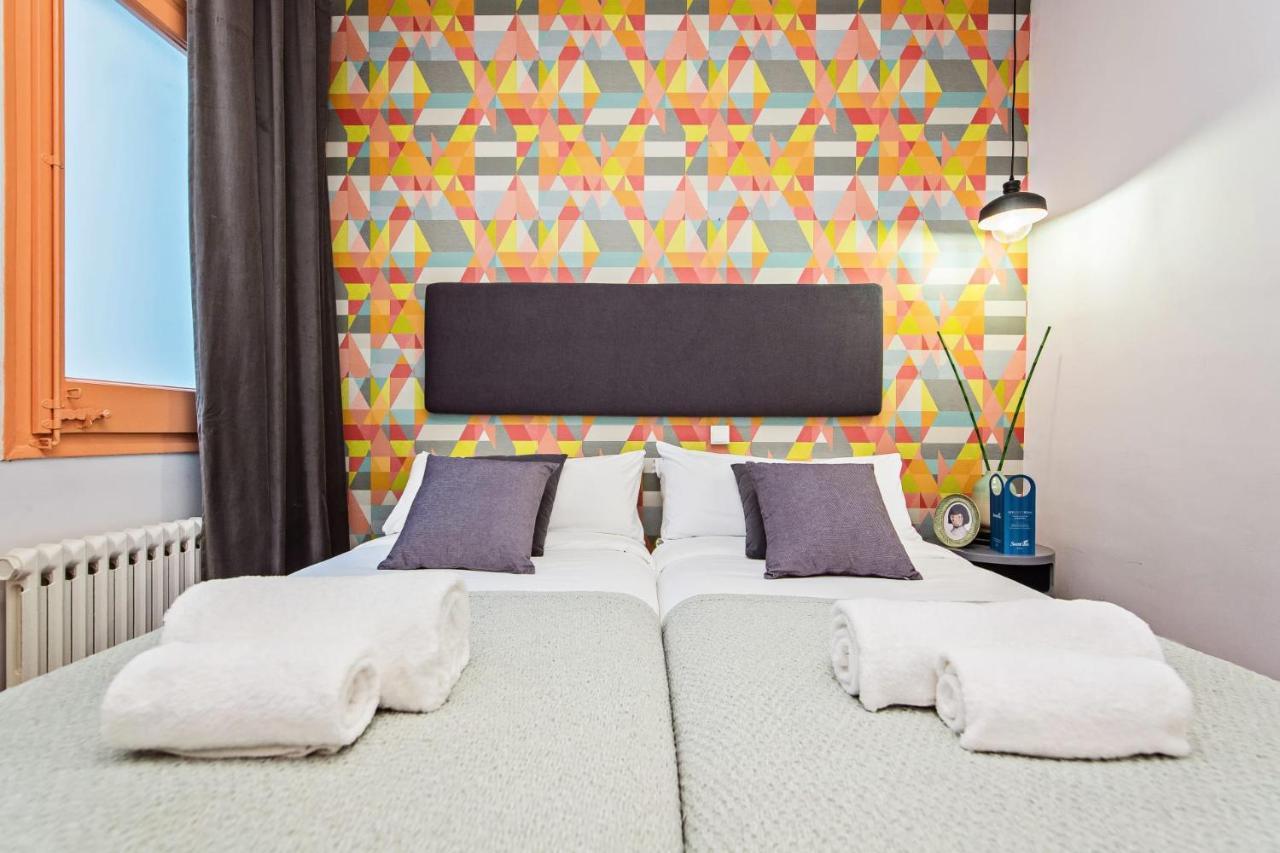 Sweett - Diagonal - Francesc Macia Appartement Barcelona Buitenkant foto