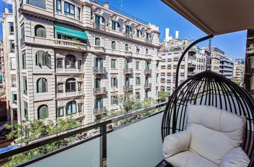 Sweett - Diagonal - Francesc Macia Appartement Barcelona Buitenkant foto