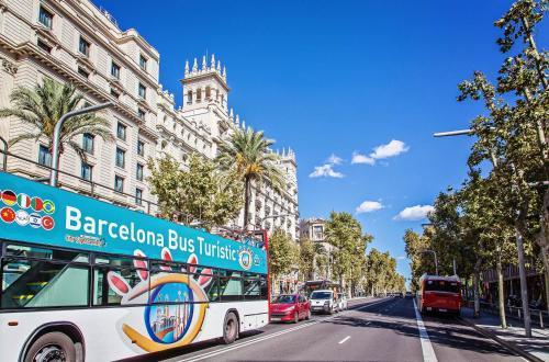 Sweett - Diagonal - Francesc Macia Appartement Barcelona Buitenkant foto